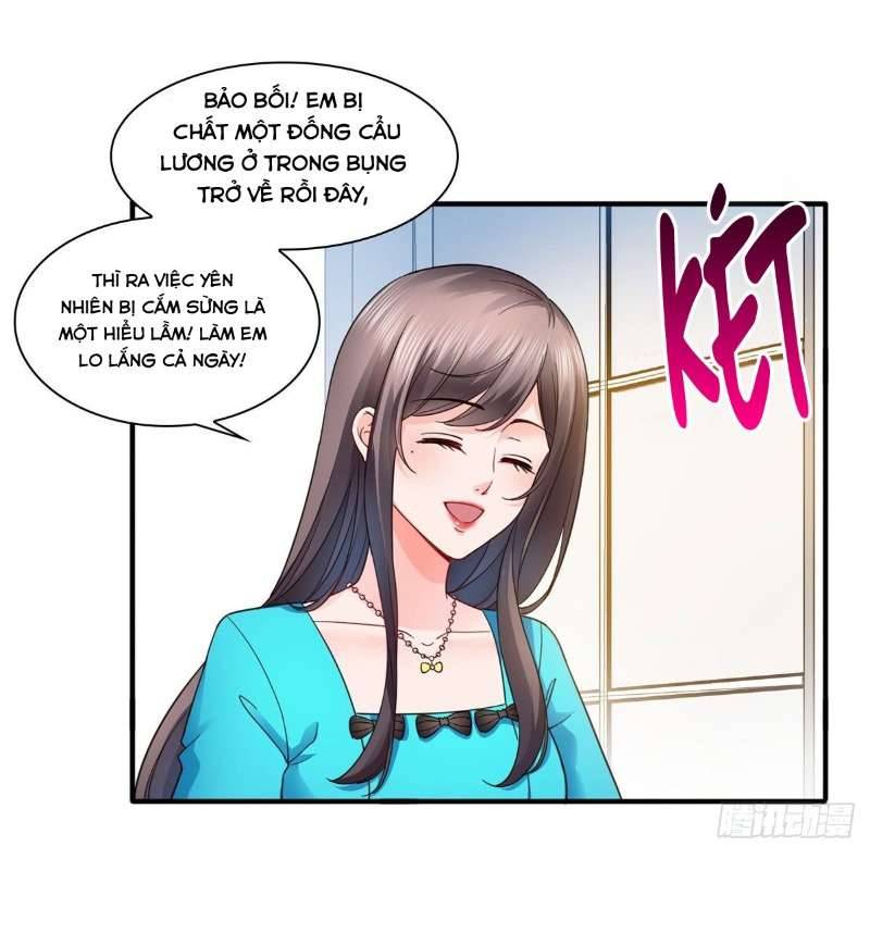 Hệt Như Hàn Quang Gặp Nắng Gắt Chap 130 - Trang 3