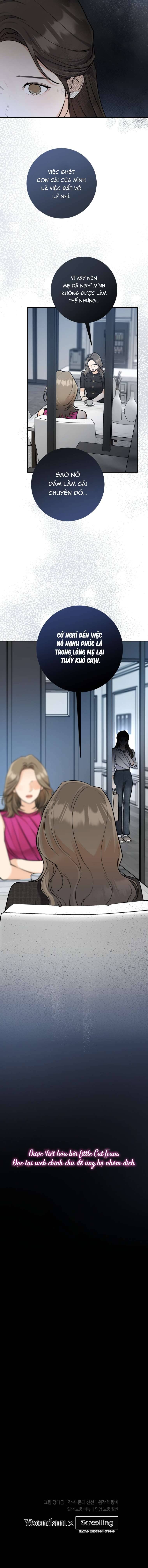 Chuyện Kết Hôn Chap 21 - Next Chap 22