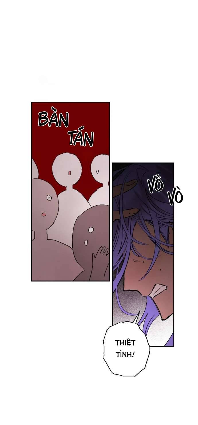 Lời Thú Nhận Của Chúa Tể Bóng Tối Chap 74 - Trang 4