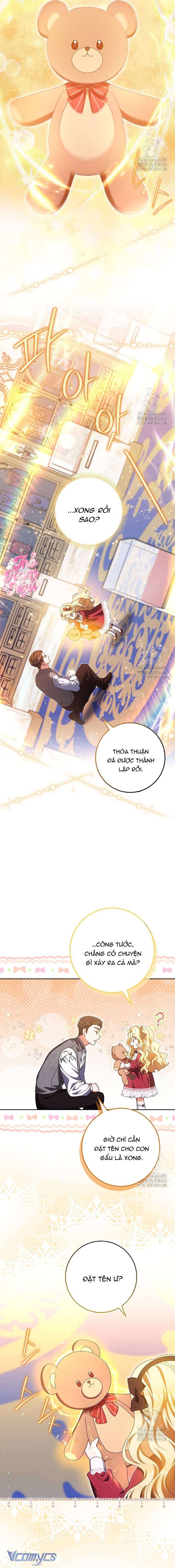 Tôi Không Thuộc Về Nơi Này Chapter 19 - Trang 4