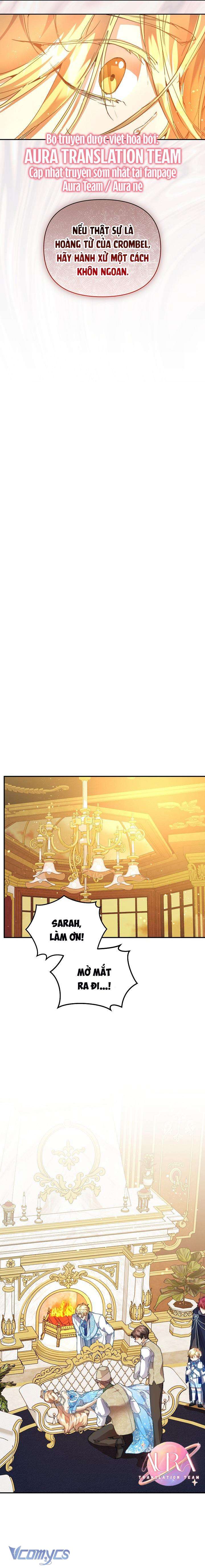 Bảo Mẫu Có Thời Hạn Của Nam Chính Hắc Ám Chap 48 - Trang 3