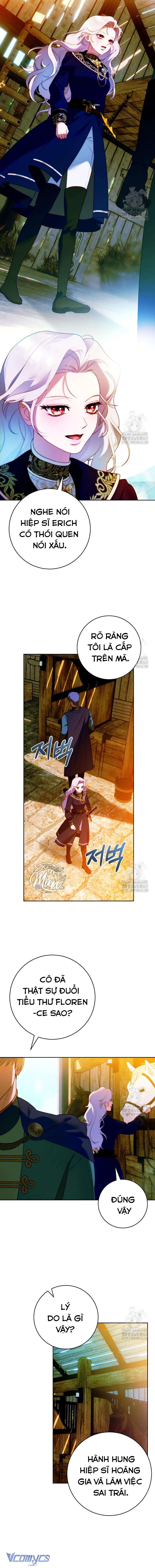 Cuộc hôn nhân này chắc chắn sẽ thành công Chap 12 - Trang 4