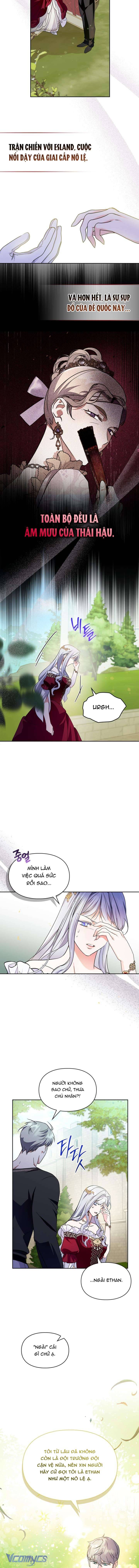 Trở Thành Trung Thần Của Bạo Chúa Chapter 28 - Trang 4