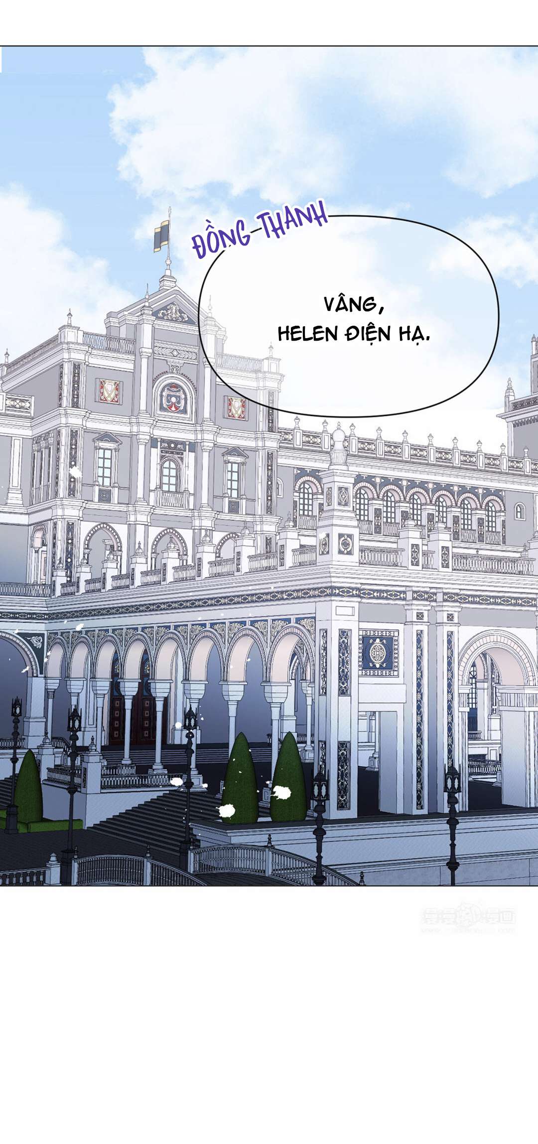 Đại Chiến Công Chúa Chapter 123 - Trang 4