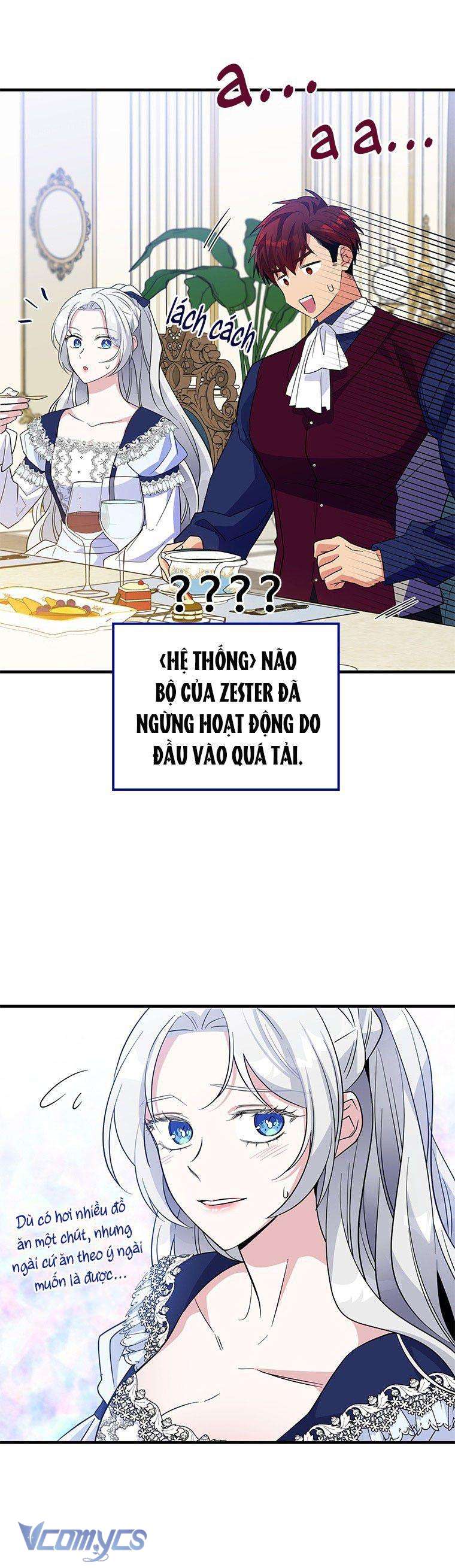 Chồng Yêu, Tôi Đây Bãi Công! Chap 39 - Trang 3