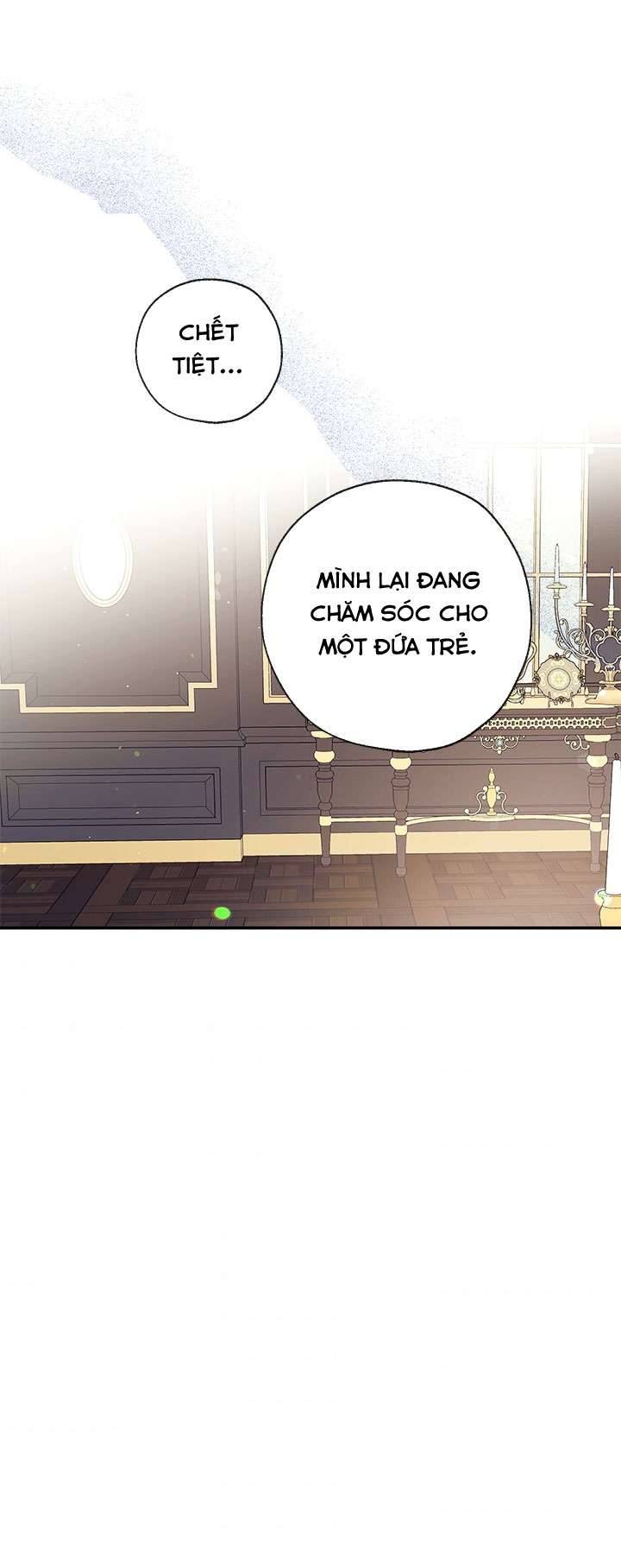 Chúng Ta Có Thể Trở Thành Một Gia Đình Được Không? Chap 44 - Trang 2