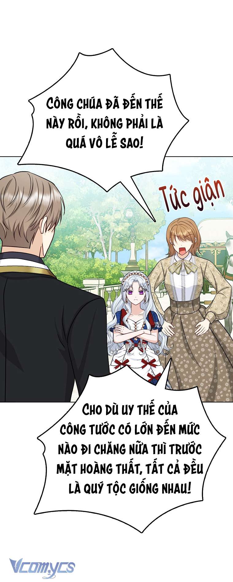 Nhân Vật Phản Diện Đều Thích Tôi Chapter 13 - Trang 4