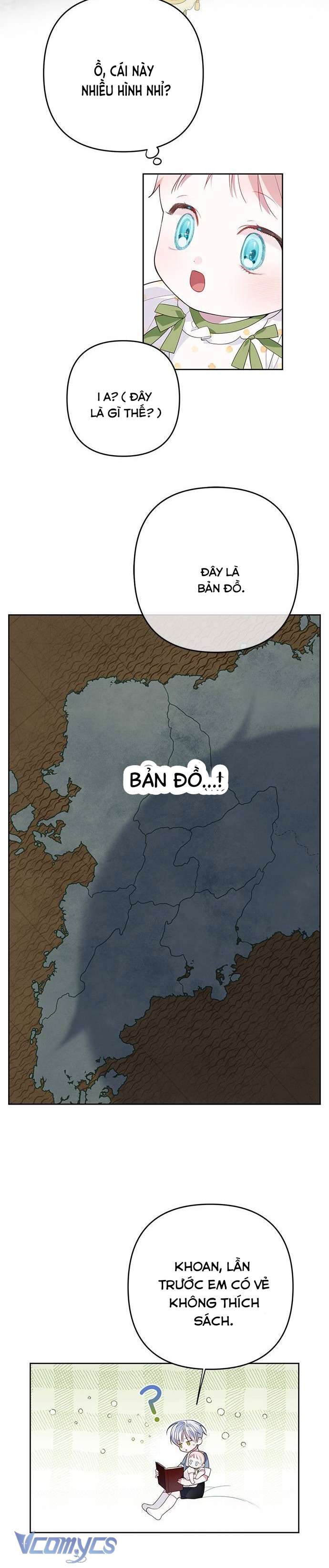 Bạo Chúa Bé Con Chapter 14 - Trang 4