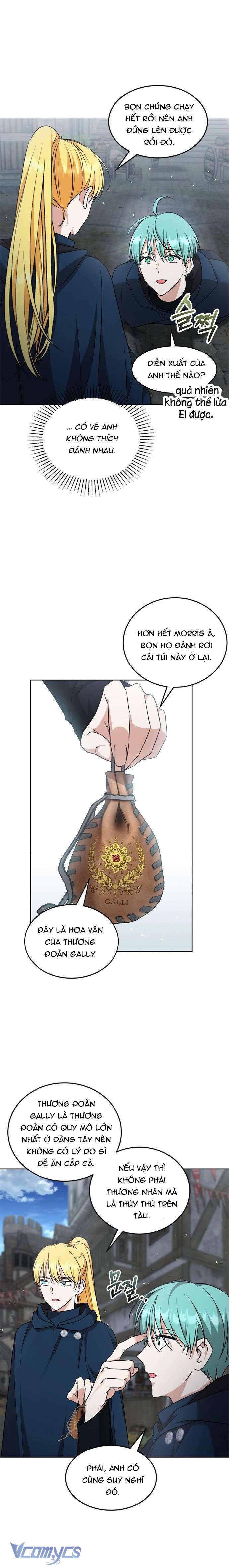 Làm Thế Nào Để Ăn Chủ Nhân Chapter 41 - Next Chapter 42