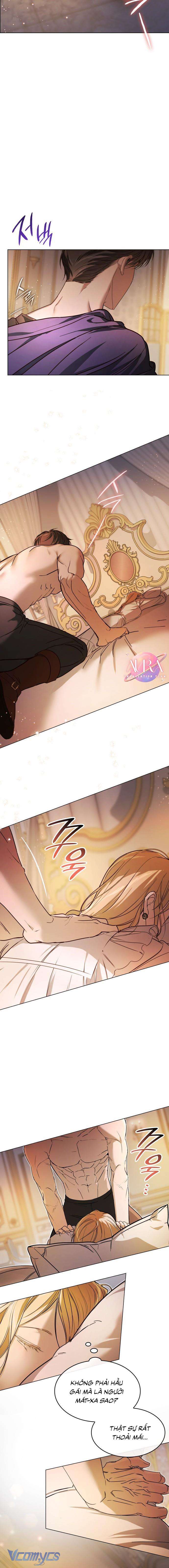 Tôi Bị Giam Cầm Bởi Con Chó Điên Tôi Nuôi Chapter 1 - Trang 3