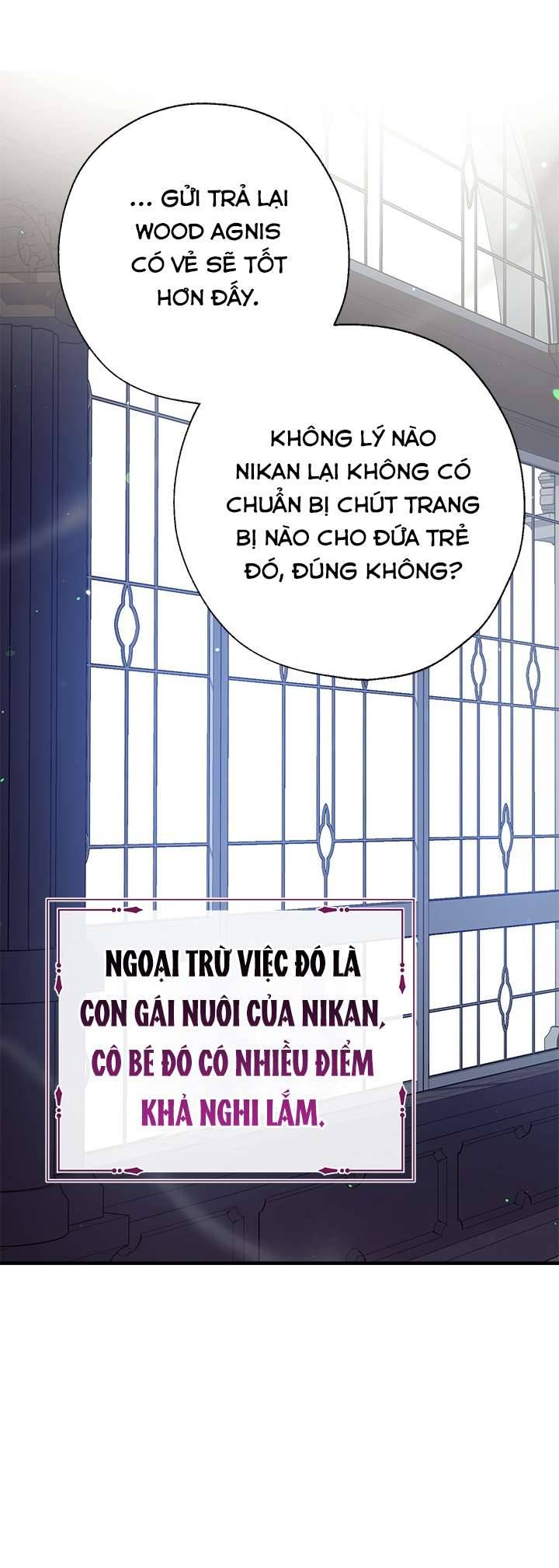 Chúng Ta Có Thể Trở Thành Một Gia Đình Được Không? Chap 32 - Trang 2