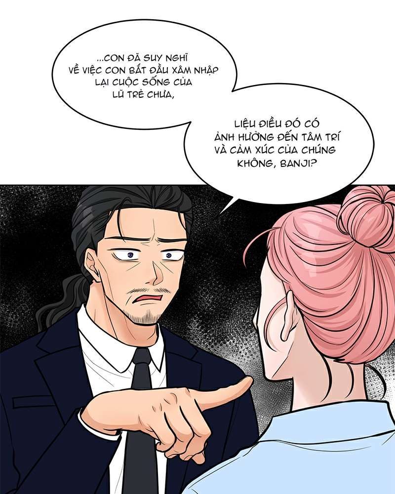 Thời Gian Trở Thành Lý Do Của Đôi Ta Chapter 28 - Trang 4