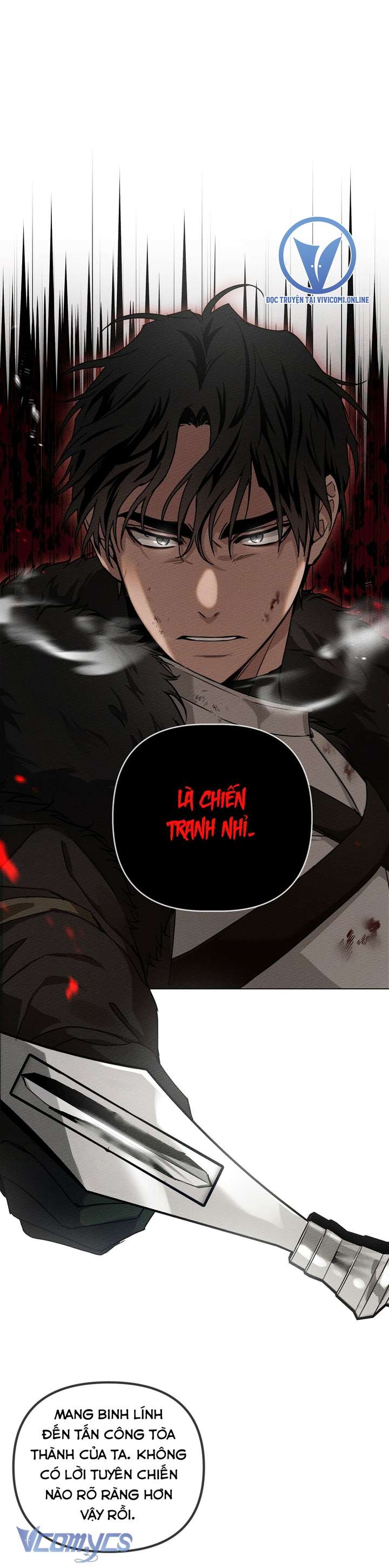 Dưới Bóng Cây Sồi Chap 25 - Trang 4