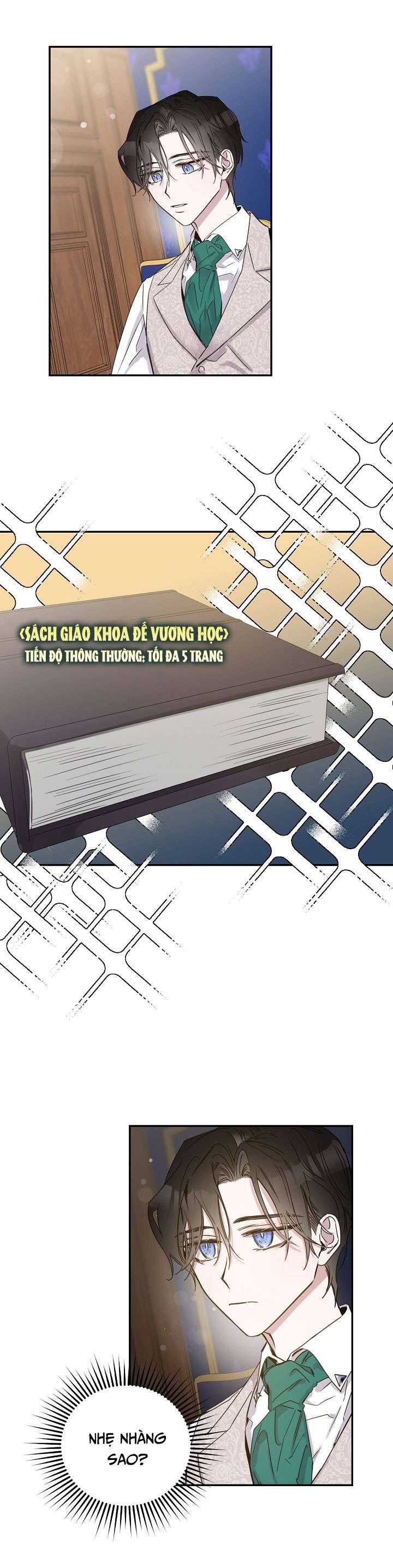 Thuần Hóa Bạo Quân Rồi Bỏ Trốn Chap 9 - Trang 2