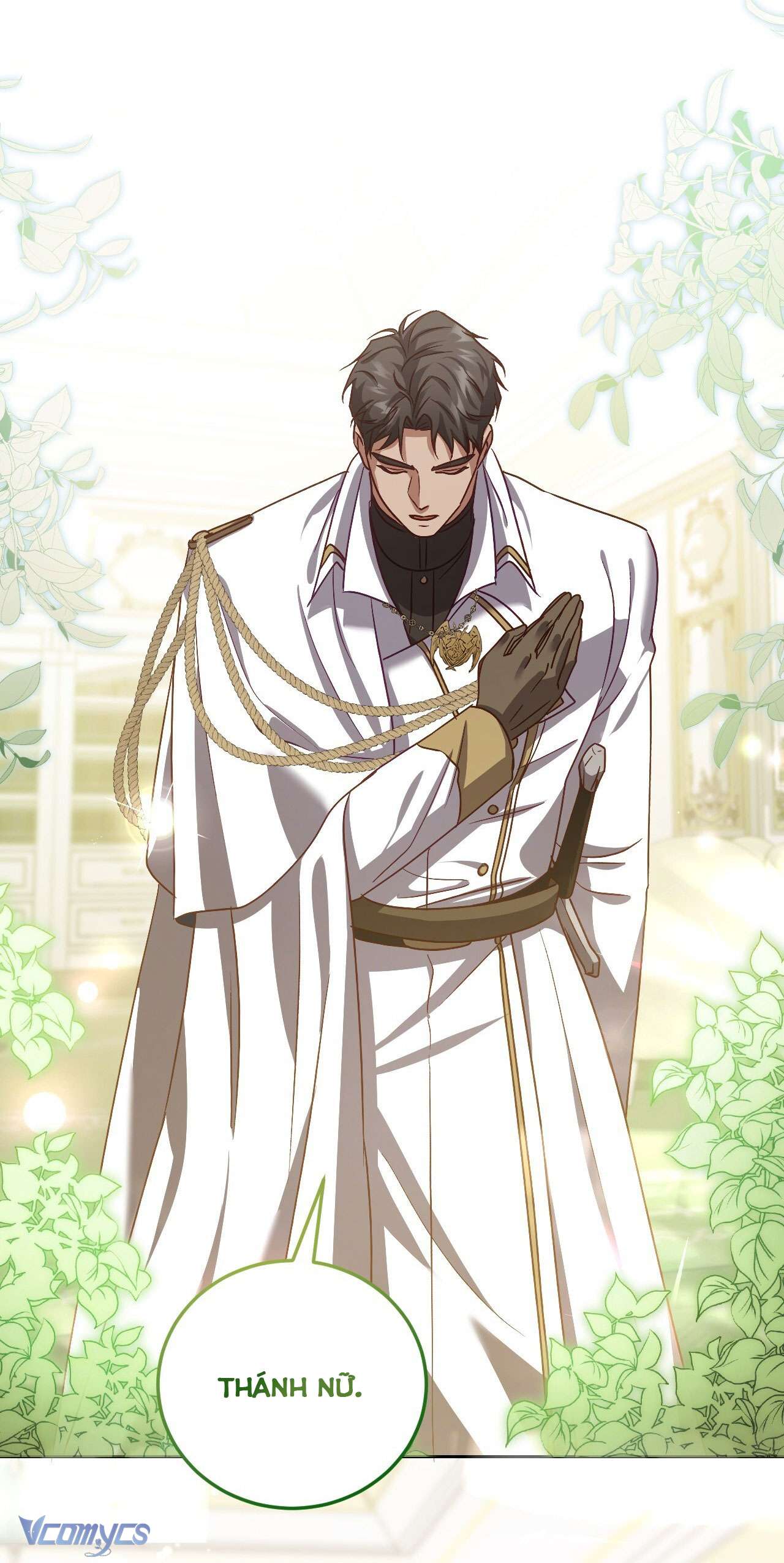 Thánh Nữ Giả Muốn Bỏ Trốn Chap 38 - Next Chap 39