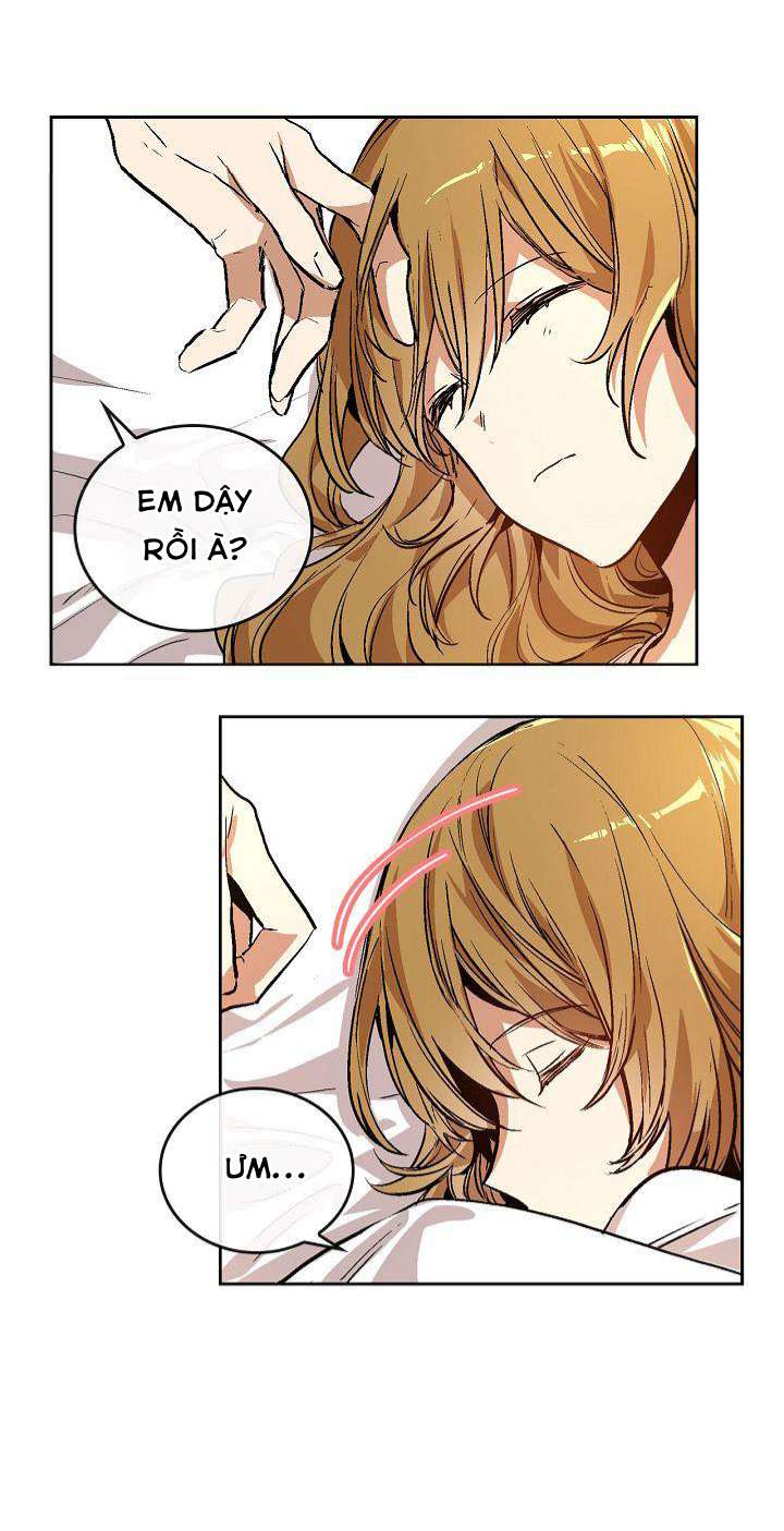 Vị Hôn Thê Khế Ước Của Công Tước Chapter 24 - Next Chapter 25