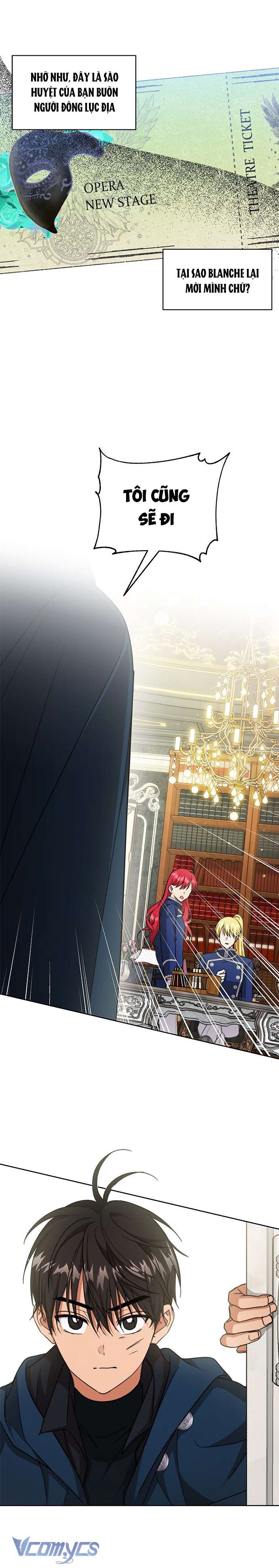 Làm Thế Nào Để Ăn Chủ Nhân Chapter 50 - Trang 3