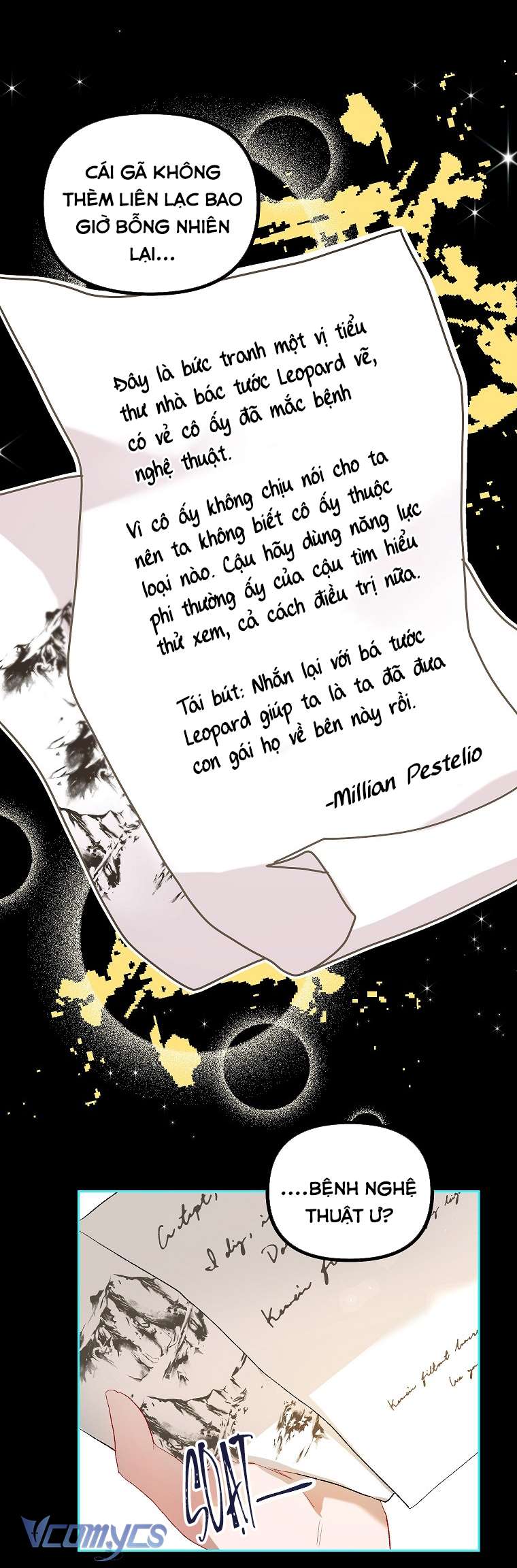 Thời Gian Của Nhân Vật Phụ Có Giới Hạn Chapter 19 - Trang 4