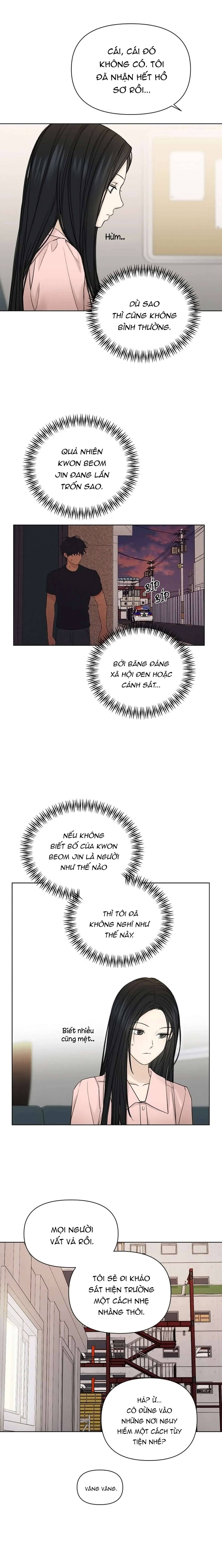 Bình Minh Chap 37 - Trang 4