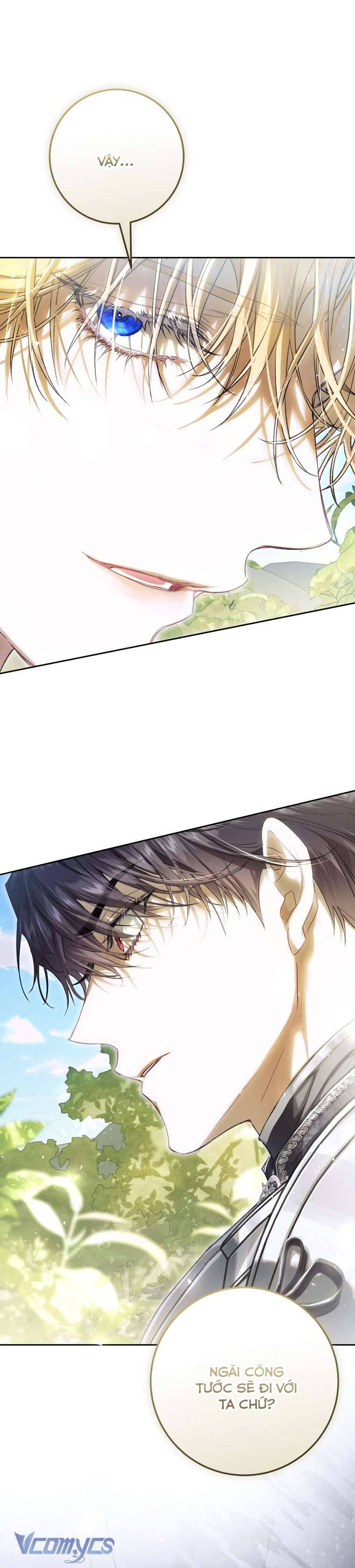 Ác Nữ Chỉ Là Một Con Rối Chap 100 - Trang 2