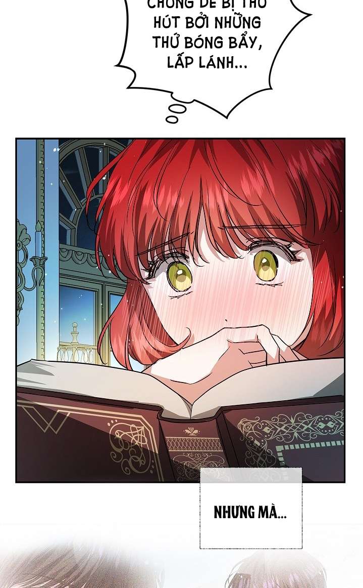 Hôn Phu Ẩn Sắc Chapter 27 - Trang 4