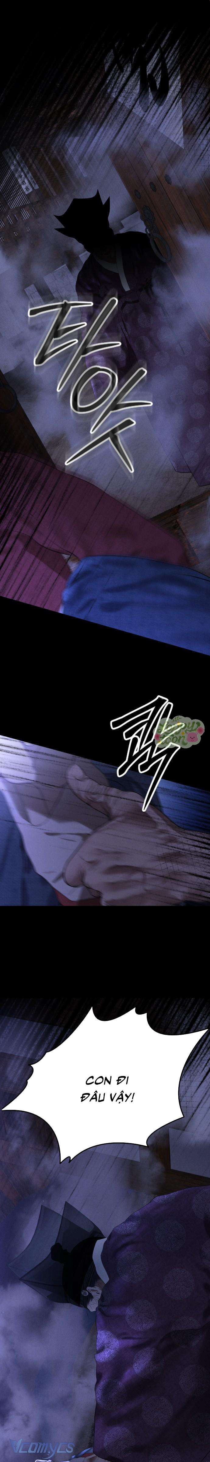 Cuộc Tuyển Chọn Vương Phi Triều Joseon Chap 12 - Trang 4