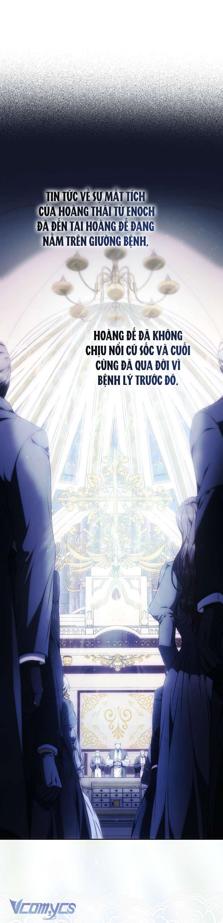 Tôi Trở Thành Vợ Của Nam Chính Chap 123 - Trang 2