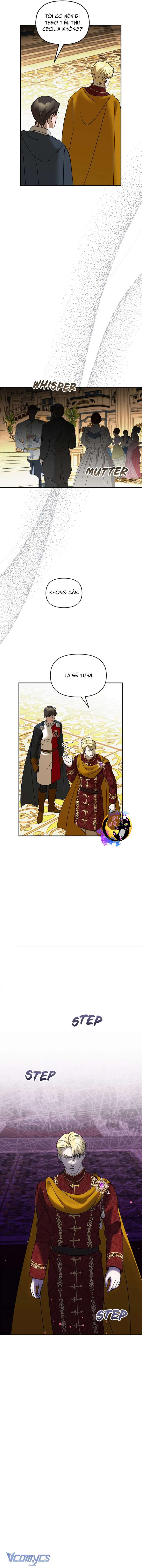 Ta đã chết như thế nào Chap 25 - Next Chap 26