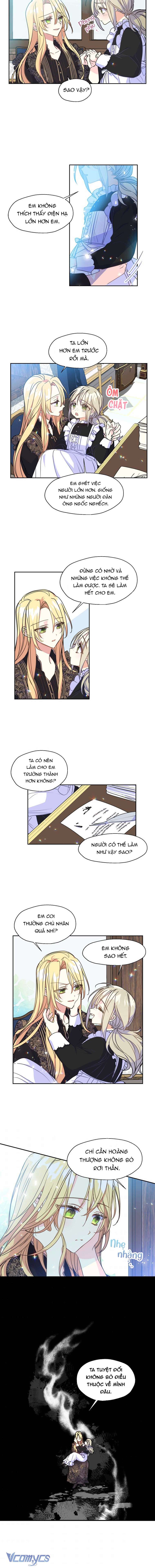 Bệ Hạ Xin Đừng Giết Tôi!!! Chap 45 - Next Chapter 45.5