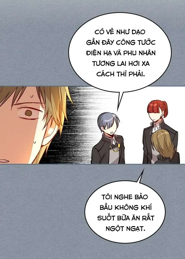 Vị Hôn Thê Khế Ước Của Công Tước Chapter 79 - Trang 4