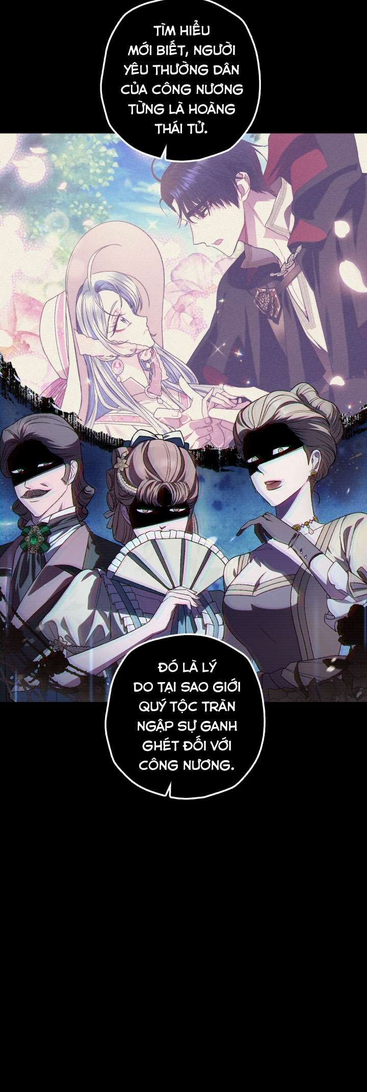 Cha À, Con Không Muốn Kết Hôn Đâu Chap 93 - Next Chap 94