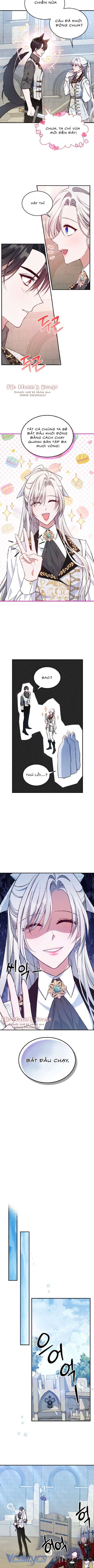 Công Nương Toàn Năng Cũng Thấy Chán Nản Chap 45 - Trang 3