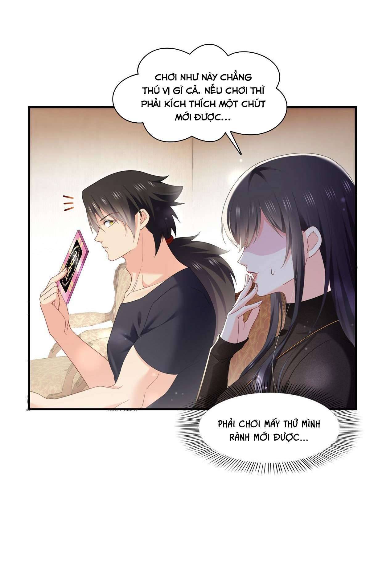 Hệt Như Hàn Quang Gặp Nắng Gắt Chap 271 - Trang 4