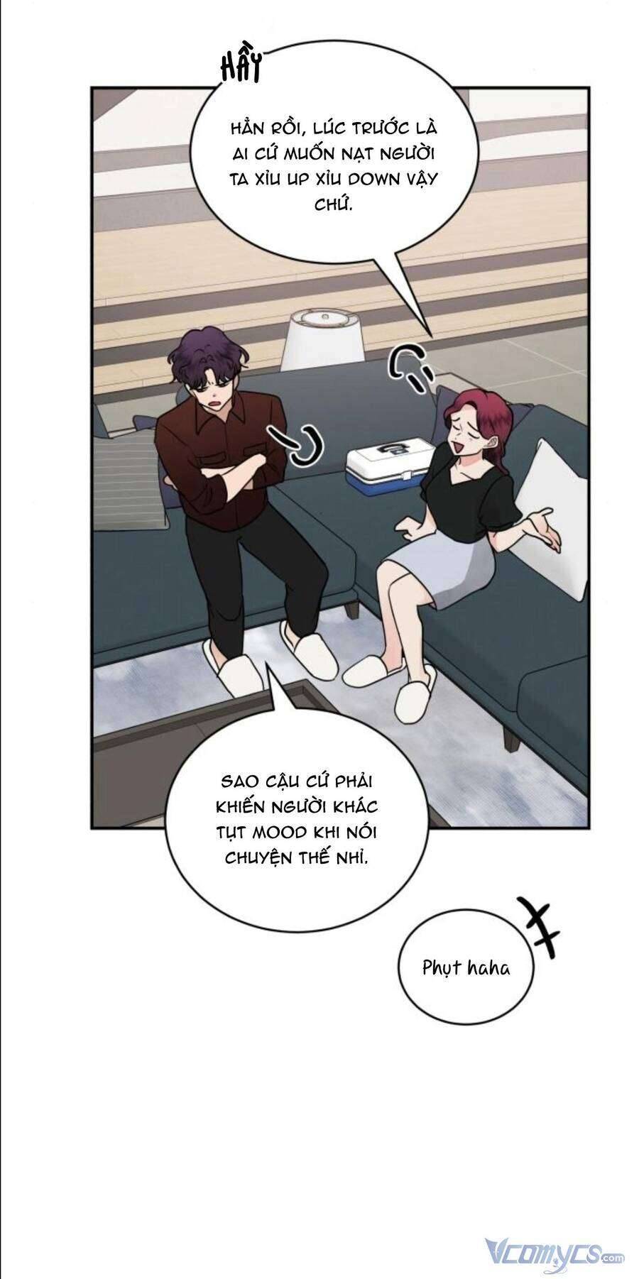 Oan Gia Ngõ Hẹp Chapter 51 - Trang 3