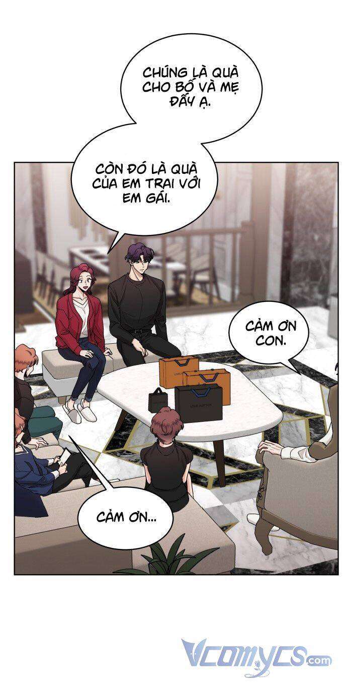 Oan Gia Ngõ Hẹp Chapter 26 - Trang 3