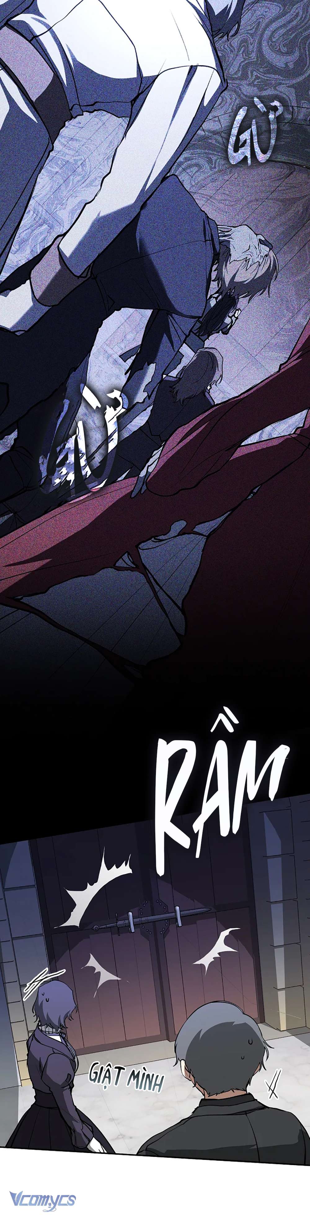 Không Thể Thoát Khỏi Người Chap 96 - Trang 4