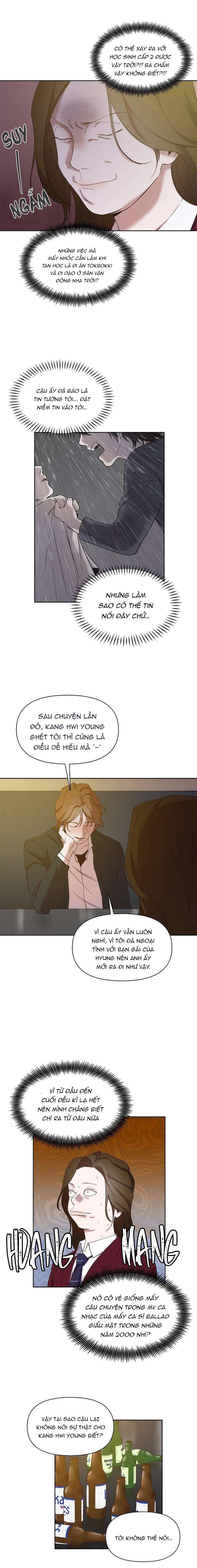 Thanh Xuân Của Chúng Ta Chap 32 - Trang 4