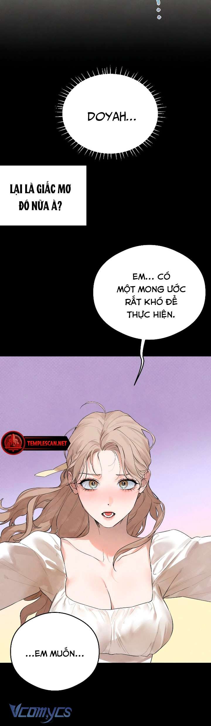 [18+] Mong Ước Của Ác Quỷ Chap 9 - Trang 2