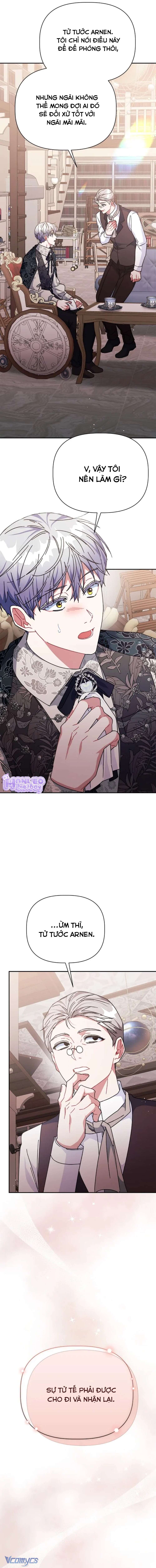 Con Đường Hoa Dành Cho Nam Chính Chapter 35 - Next Chap 35