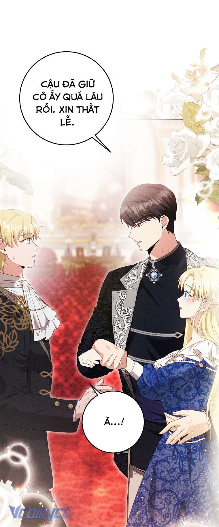 [18+] Phương Pháp Gia Hạn Hợp Đồng Hôn Nhân Chap 20 - Trang 2