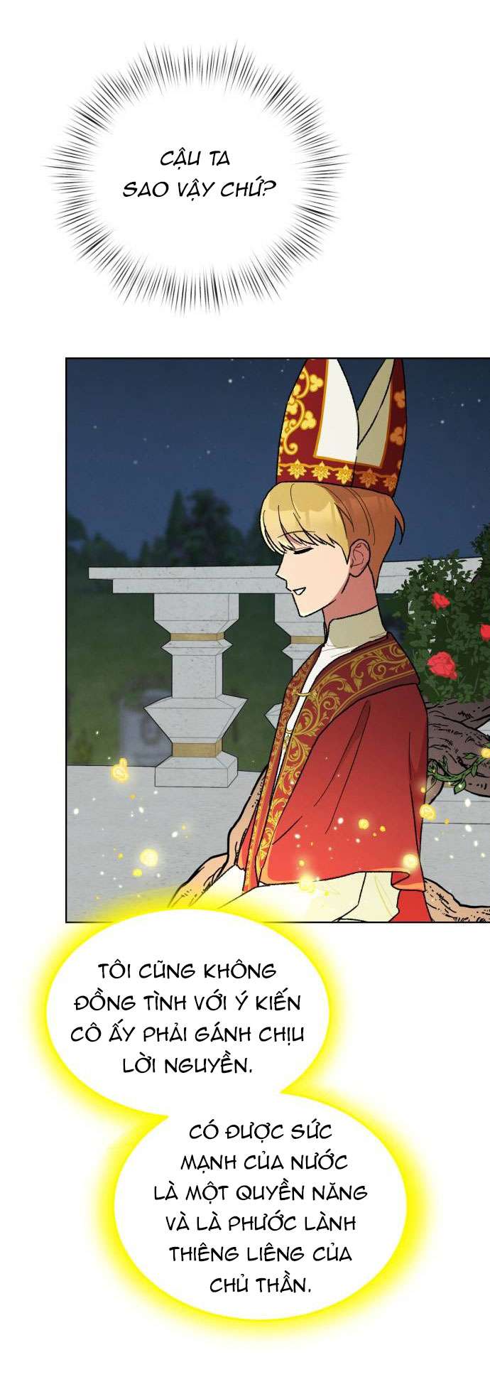 Nam Thứ Đình Công Thì Phải Làm Sao?! Chapter 13 - Trang 4