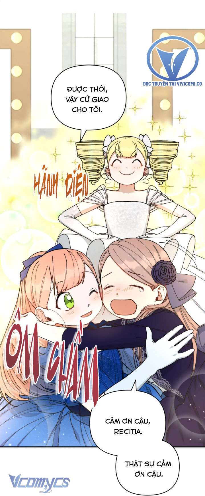 Phương Pháp Trở Thành Con Gái Của Người Hùng Bóng Đêm Chap 44 - Trang 2