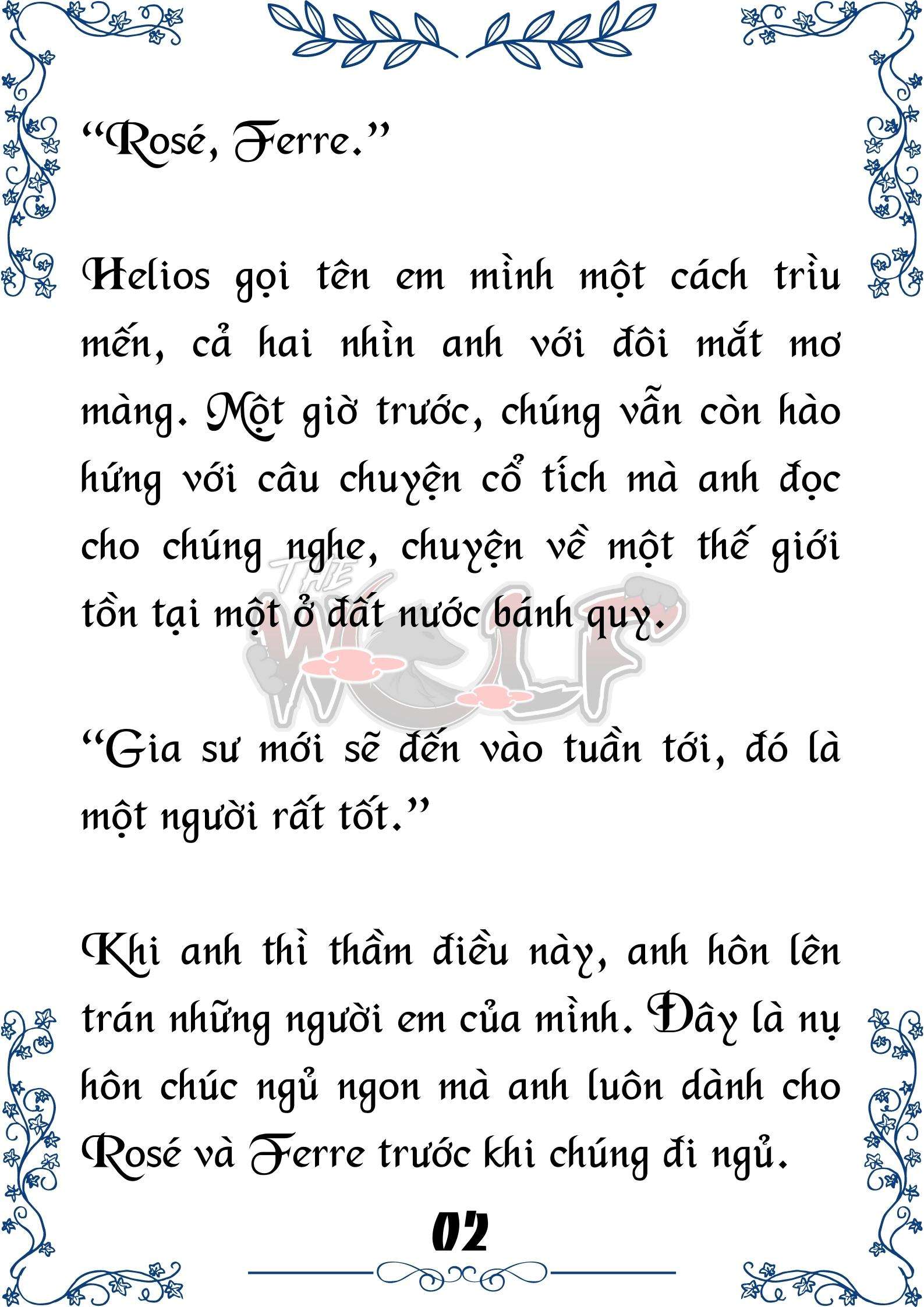 Tôi Trở Thành Gia Sư Của Cặp Song Sinh Hoàng Gia Chap 19 - Trang 2