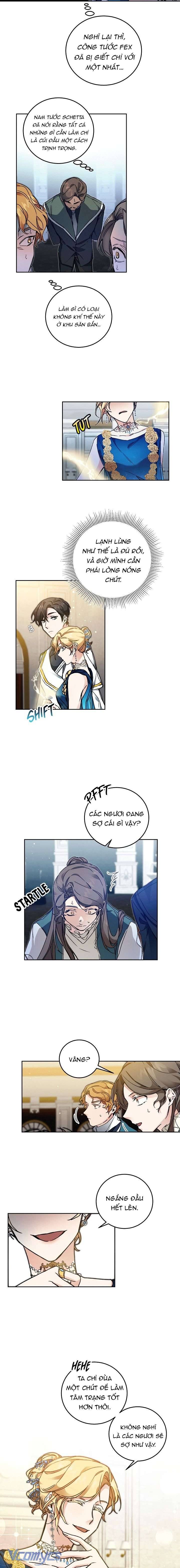 Xuyên Vào Tiểu Thuyết Làm Nữ Hoàng Tàn Độc Chapter 42 - Trang 4