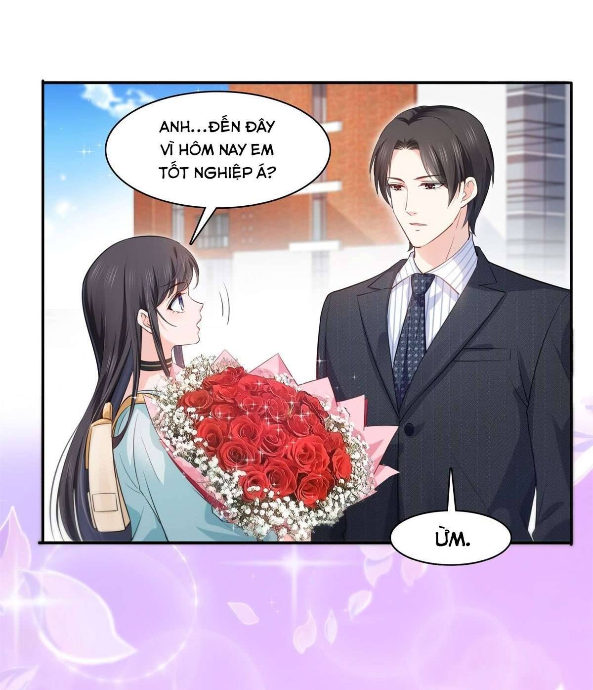 Hệt Như Hàn Quang Gặp Nắng Gắt Chap 228 - Trang 4