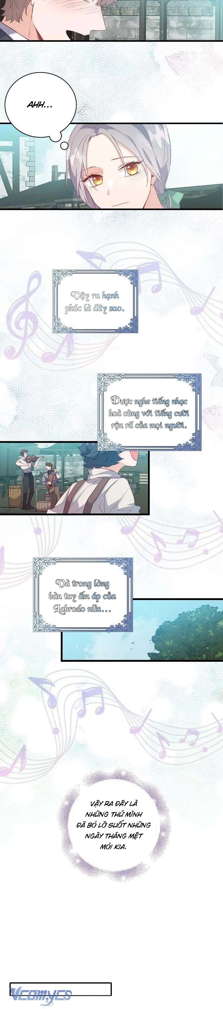 Tôi Chỉ Nhận Ra Sau Khi Mất Cô Ấy Chap 13 - Trang 2