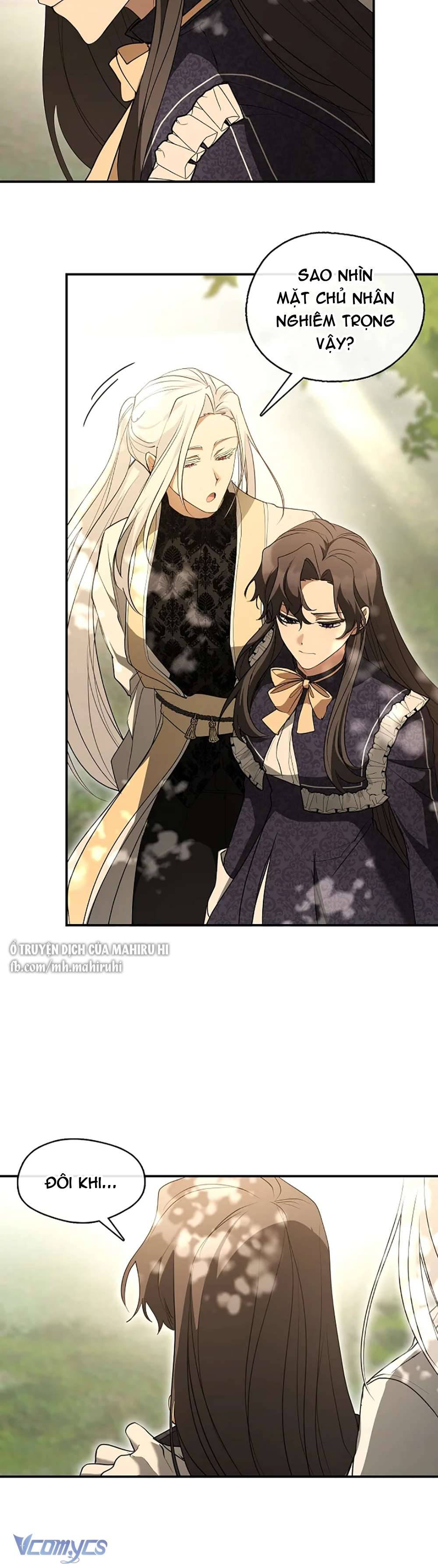 Không Thể Thoát Khỏi Người Chap 75 - Trang 4