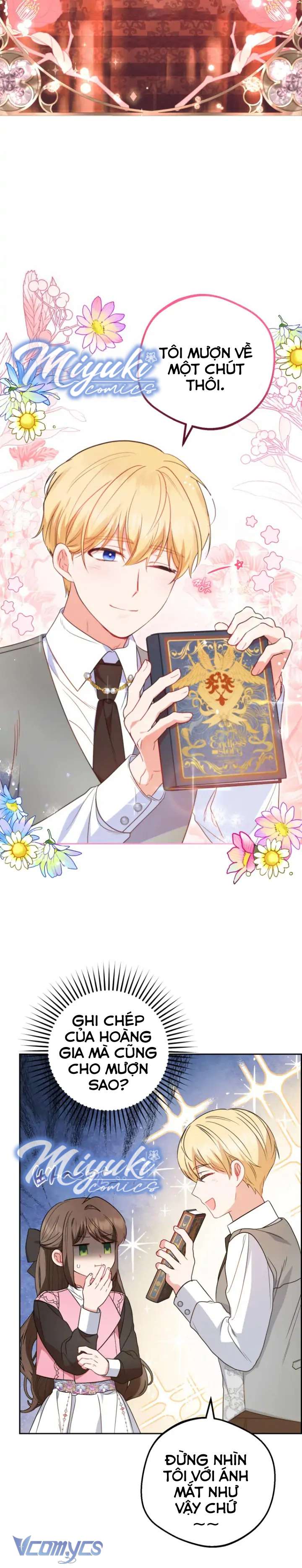 Được Yêu Thương Mà Còn Ngại Ngùng Sao! Chap 29 - Trang 4