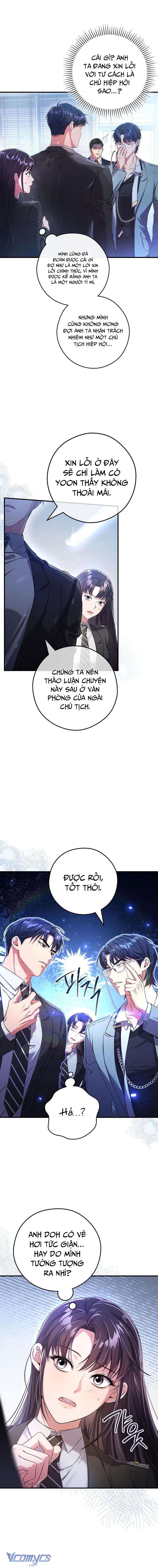 Nhật Ký Từ Chức Cấp S Của Thợ Săn Công Chức Chapter 12 - Next Chapter 13