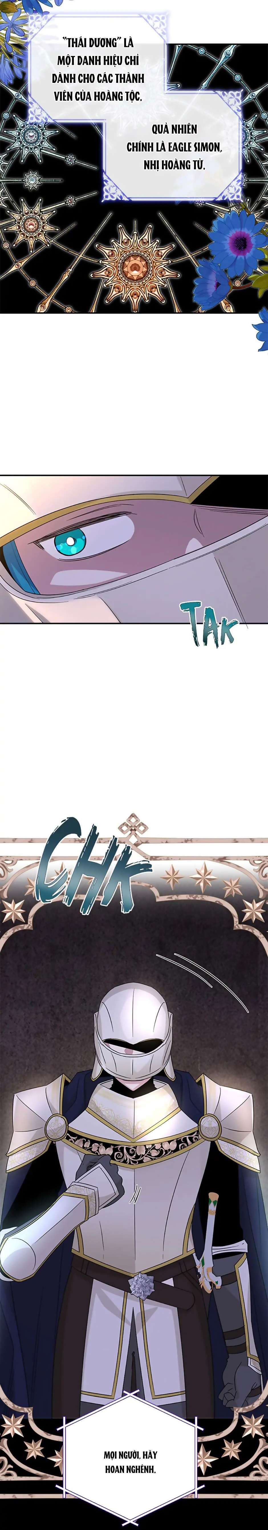 Chồng Yêu, Tôi Đây Bãi Công! Chap 78 - Trang 3